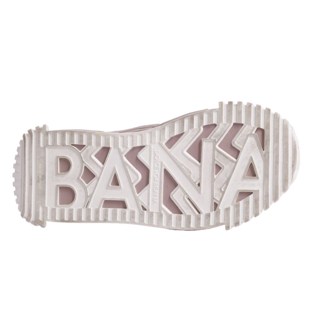 美品 ドルチェ&ガッバーナ DOLCE&GABBANA スニーカー ローカット  