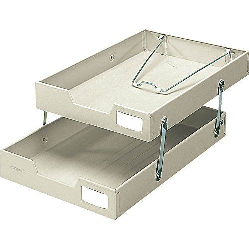 コクヨ KOKUYO スチールトレー 2段 ST-2M