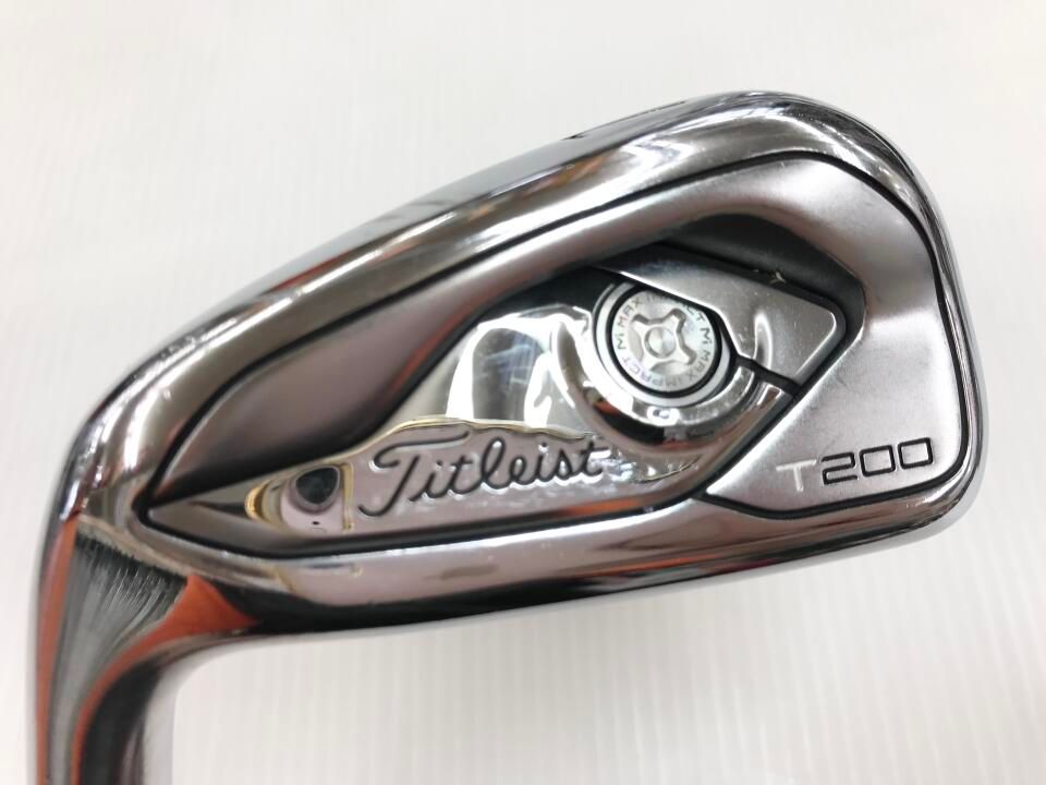 Titleist タイトリスト 中古アイアンセット T200 7本の商品詳細