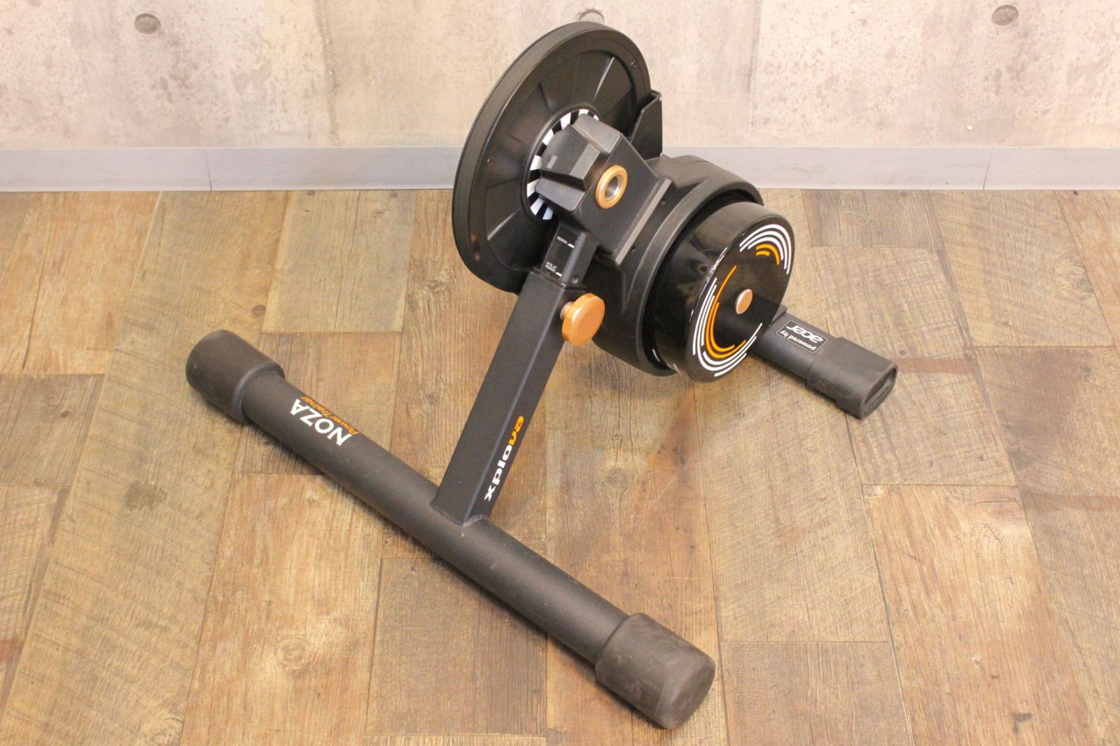 訳あり エクスプローヴァ explova ノザ NOZA ダイレクトドライブ スマートトレーナー 名古屋店