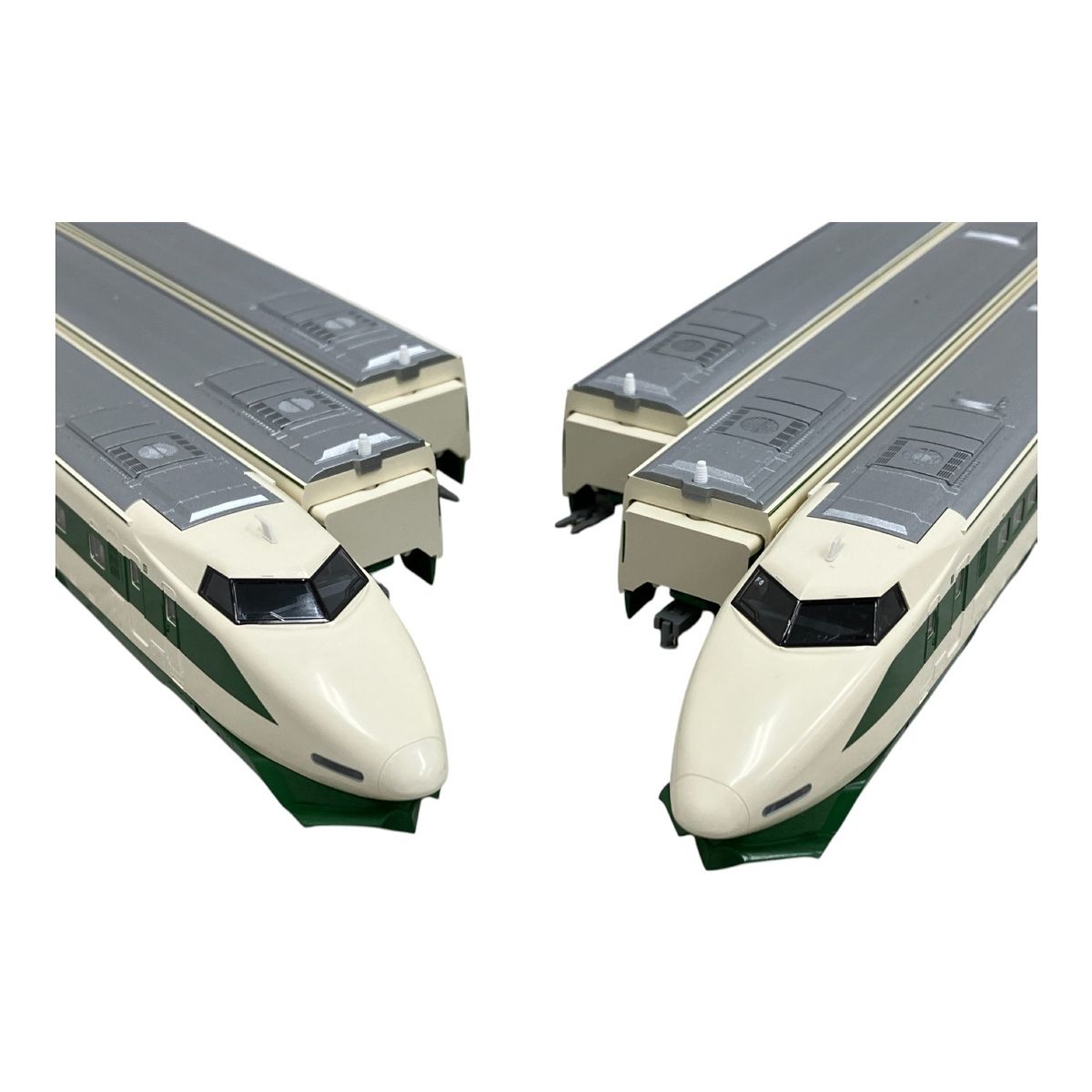 JR 200系東北・上越新幹線(F編成)基本セットB ｜製品情報｜製品