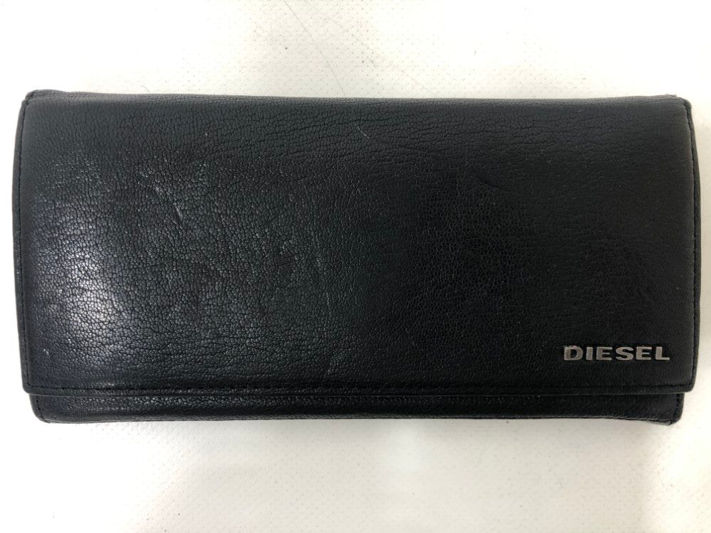 07w50102 DIESEL ディーゼル JEM-Jシリーズ メンズ 長財布 24 A