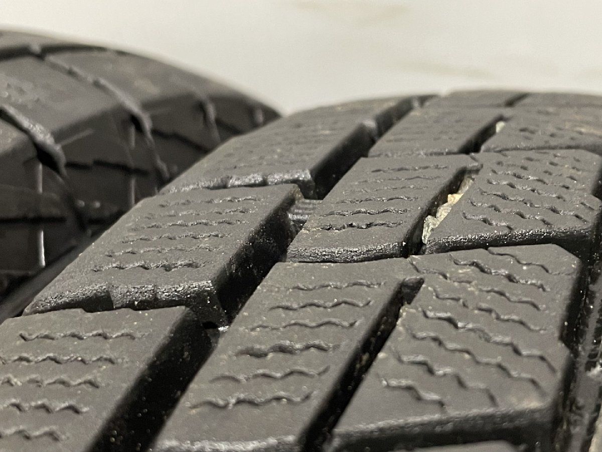 DUNLOP WINTER MAXX SJ8+ 225/65R17 17インチ スタッドレス 4本 22年製 エクストレイル CR-V ハリアー  CX-5 RAV4等　(KTI041)