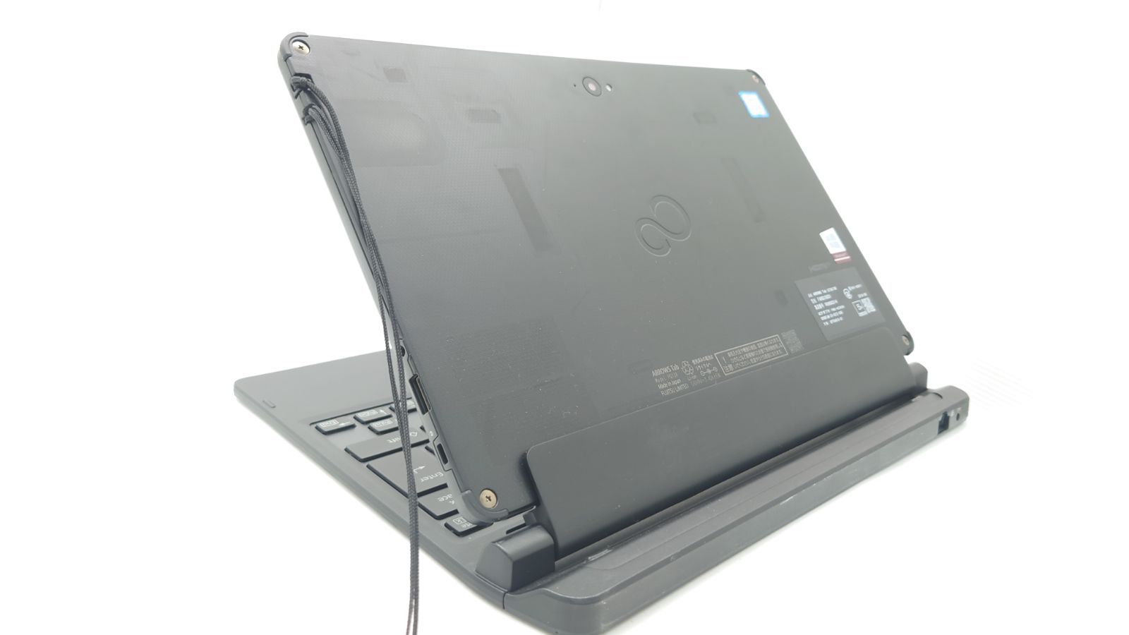 富士通 タブレット Arrows Tab Q738/SB FARQ19001 13.3型 Core