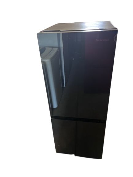Hisense ハイセンス 冷蔵庫 HR-G1501EM 自社配送☆北九州市
