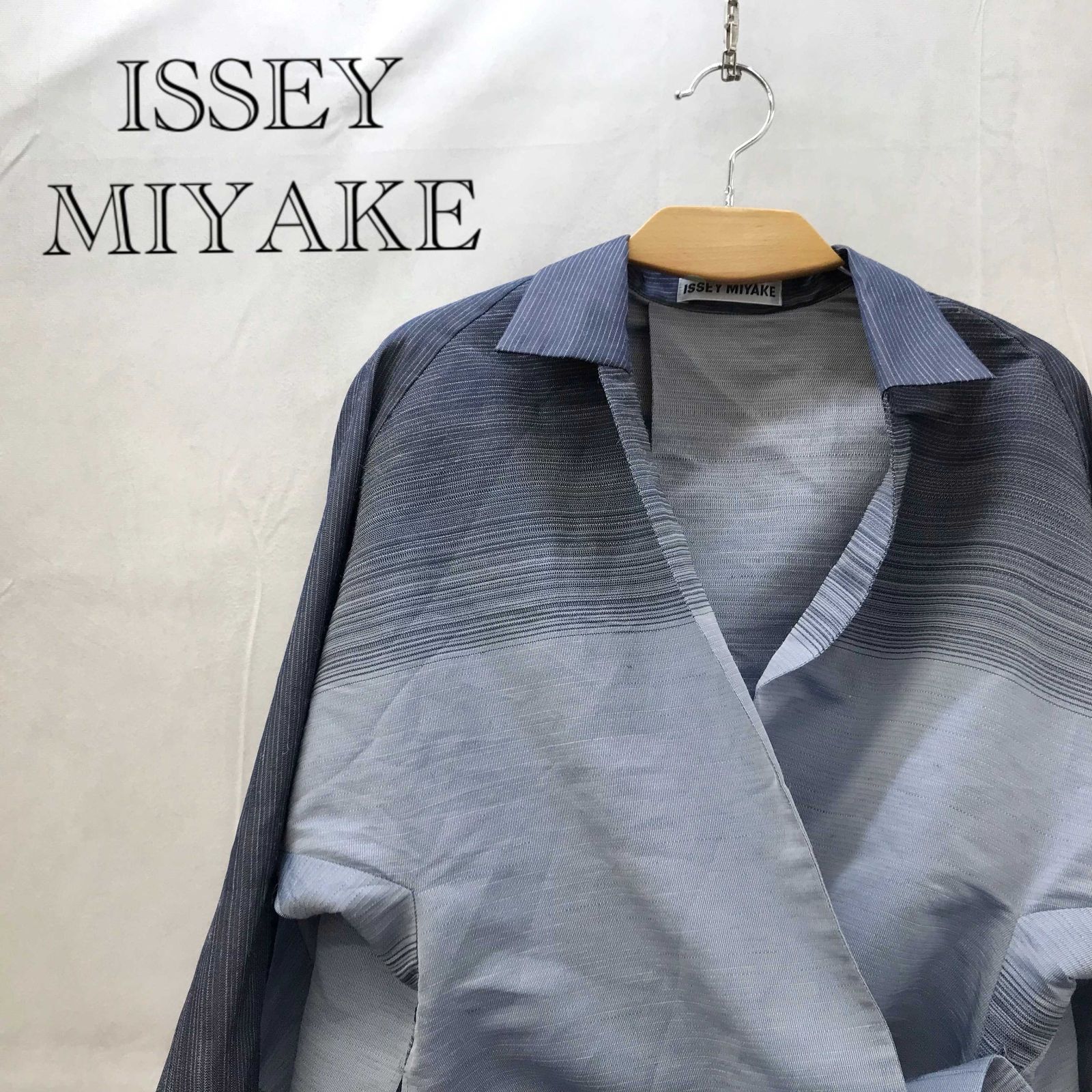 ISSEY MIYAKE イッセイミヤケ IM21FD501 カシュクール デザイン 