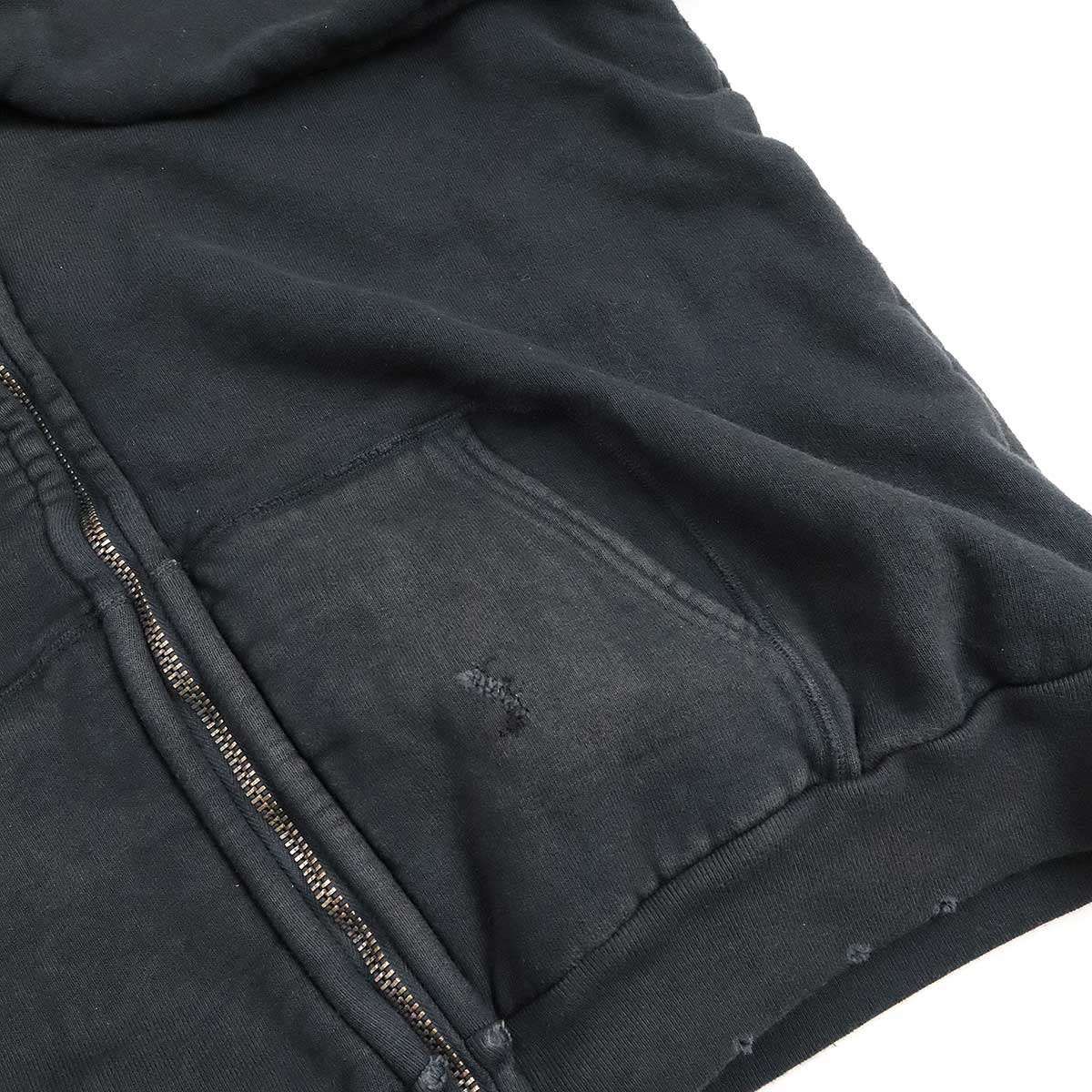 A.PRESSE ア プレッセ 25SS Vintage Zip Sweat Hoodie ヴィンテージ 