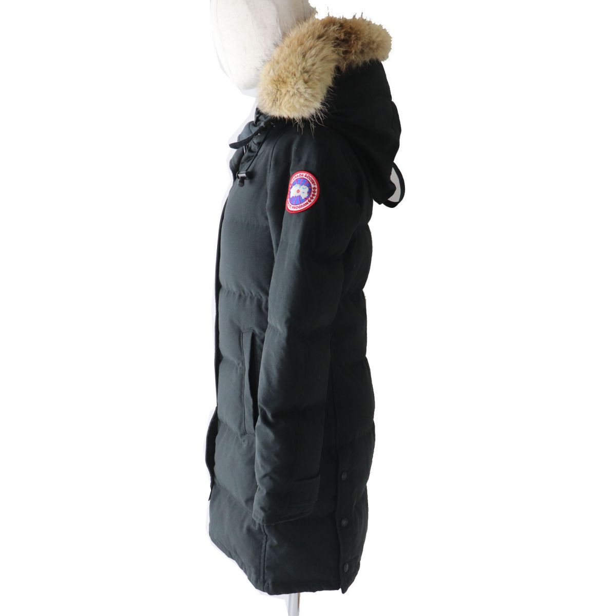 良品◎国内正規品 カナダ製 CANADA GOOSE カナダグース 2302JL