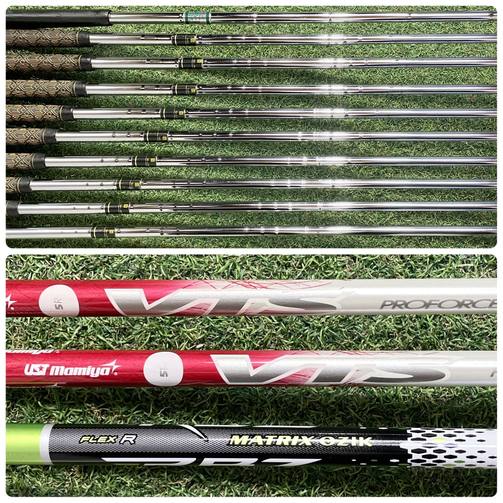 TaylorMade RBZ テーラーメイド ロケットボールズ ゴルフクラブセット