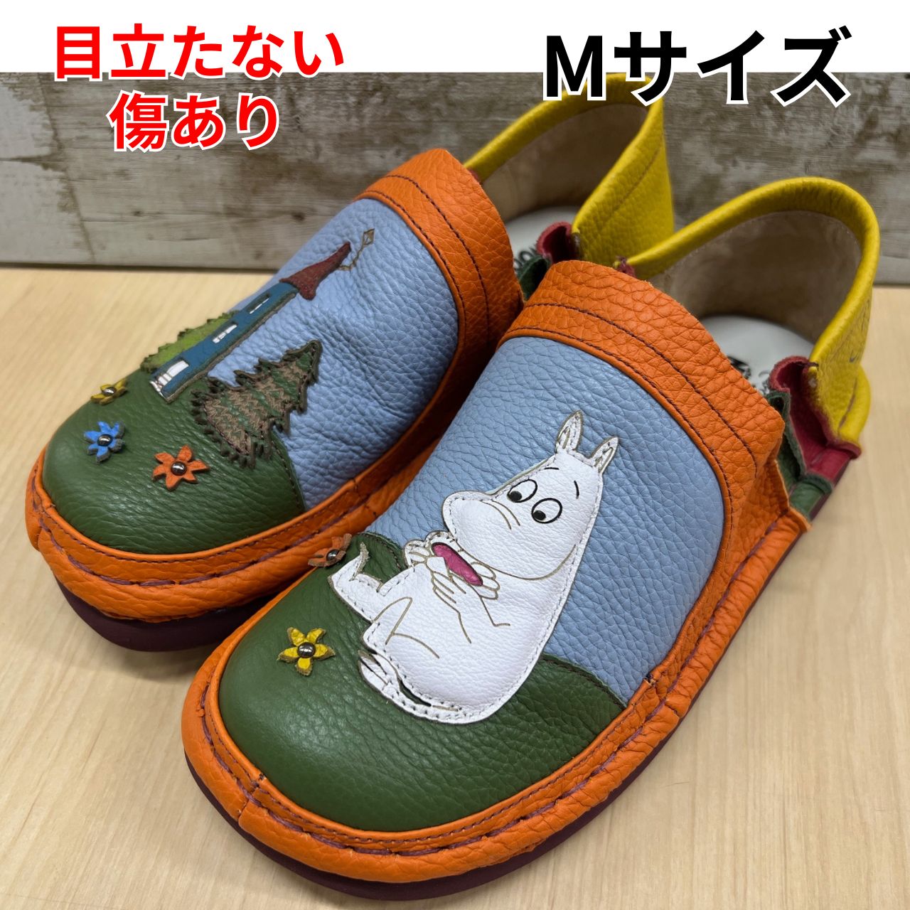 MOOMIN×Estacion ムーミン×エスタシオン