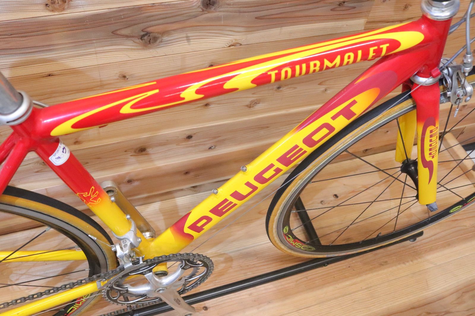 プジョー ロードバイク ツールマレー 【公式通販】