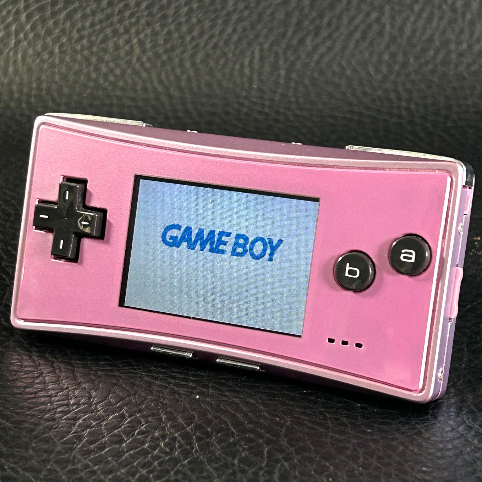 本体】GAME BOY micro /ソフト付き Nintendo GAME BOY micro 本体