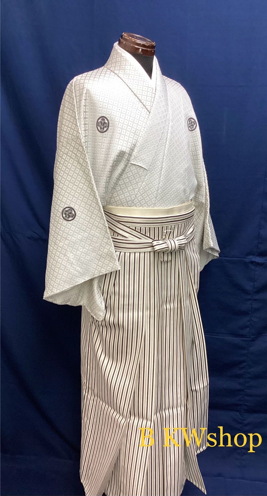 紋付袴 成人式