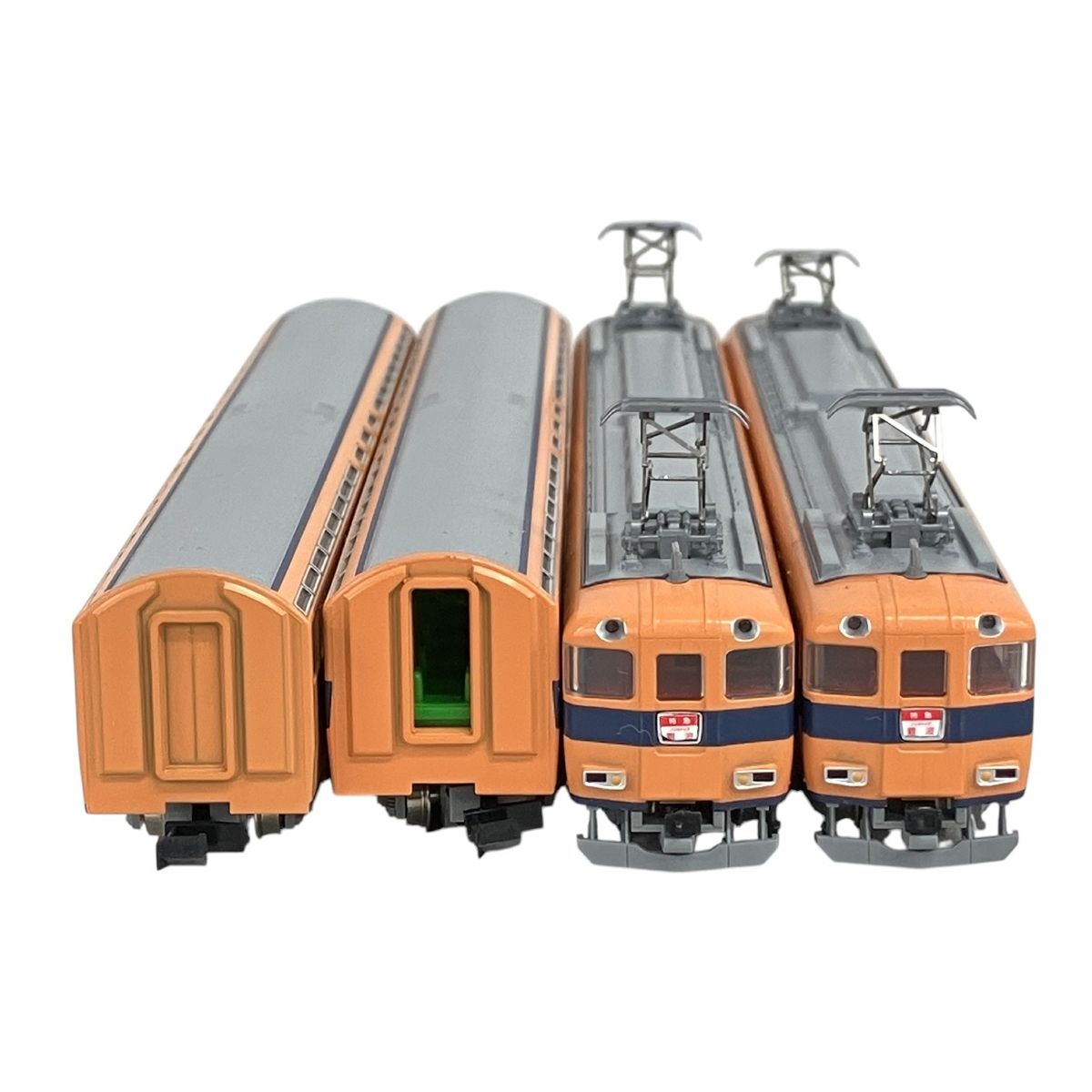 TOMIX 92049 近鉄 30000系 ビスタカー 鉄道模型 Nゲージ