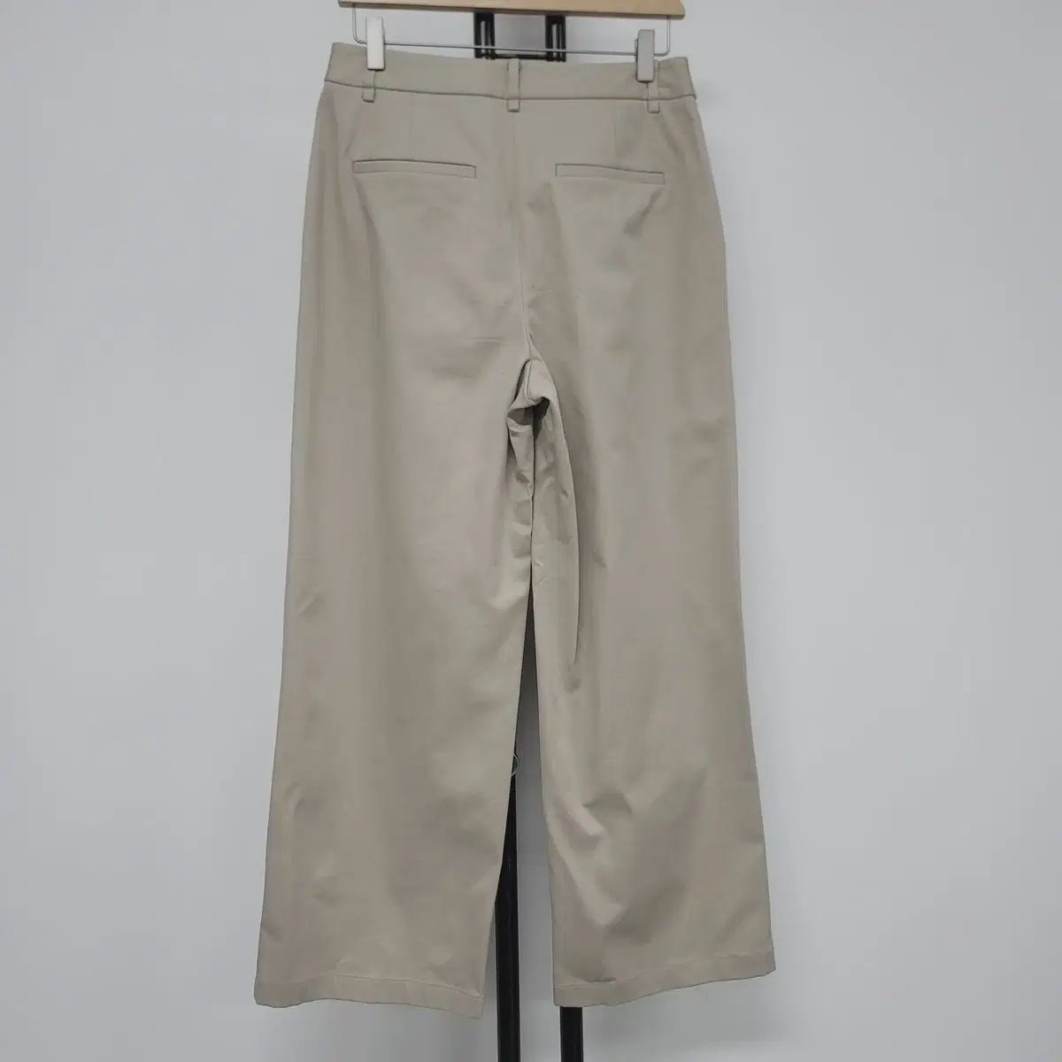 ビーンポールレディース コットン ブレンド ワイド チノ パンツ 27 DECORATOM_COM_BR