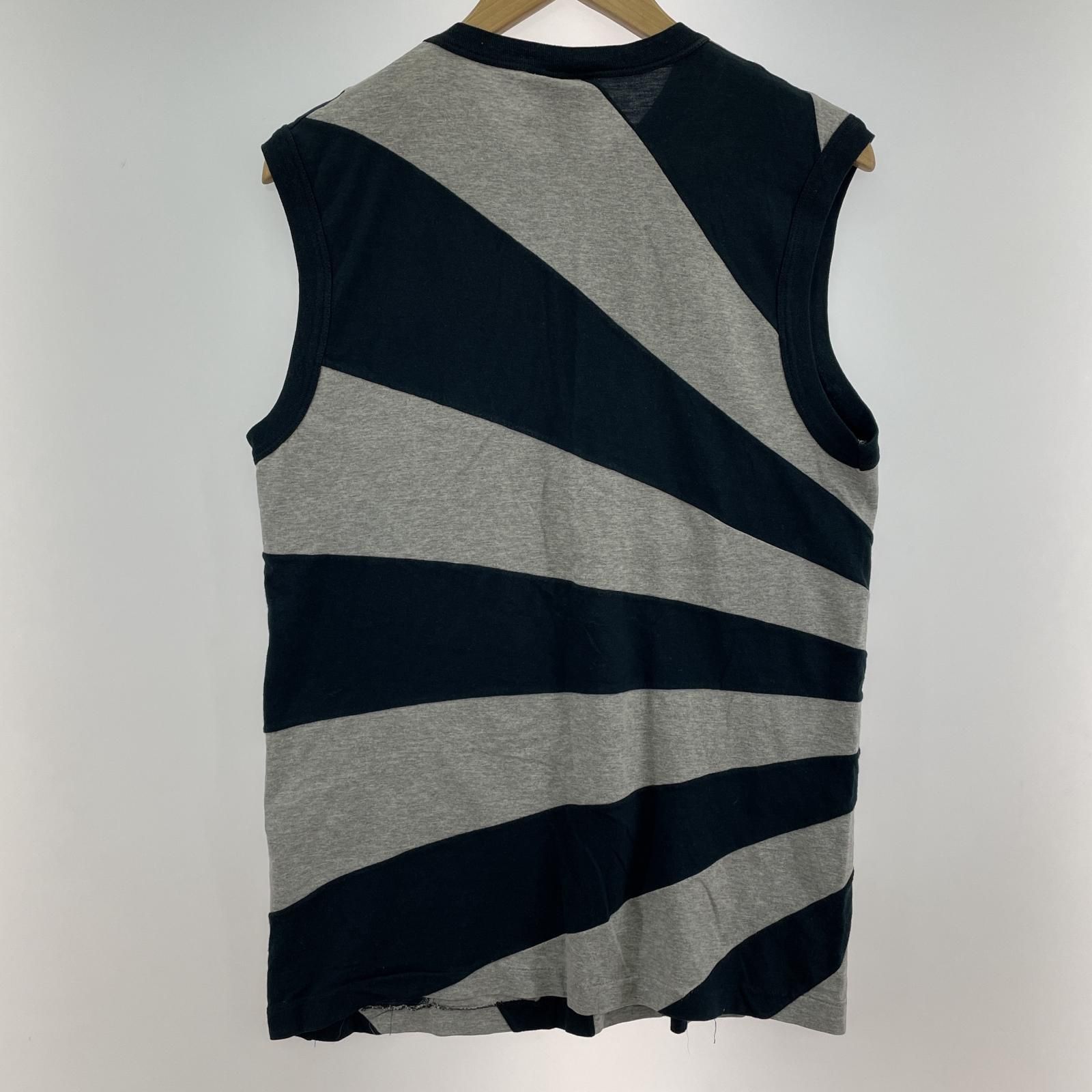 Maison Martin Margiela① ここのえ期 ノースリーブTシャツ