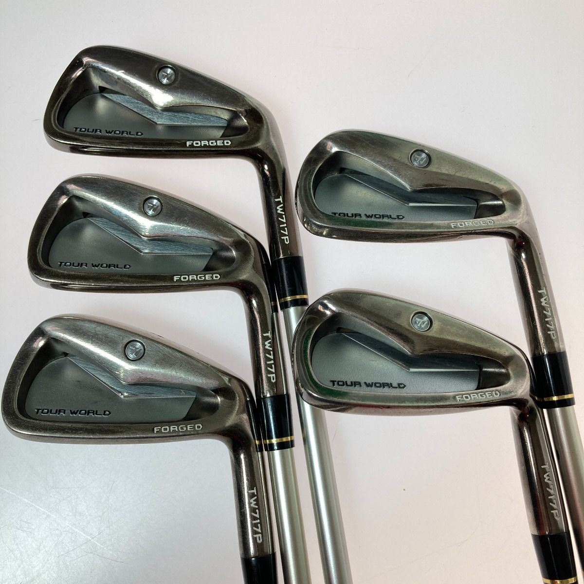 HONMA TW717pアイアンセット5-10番 公式通販