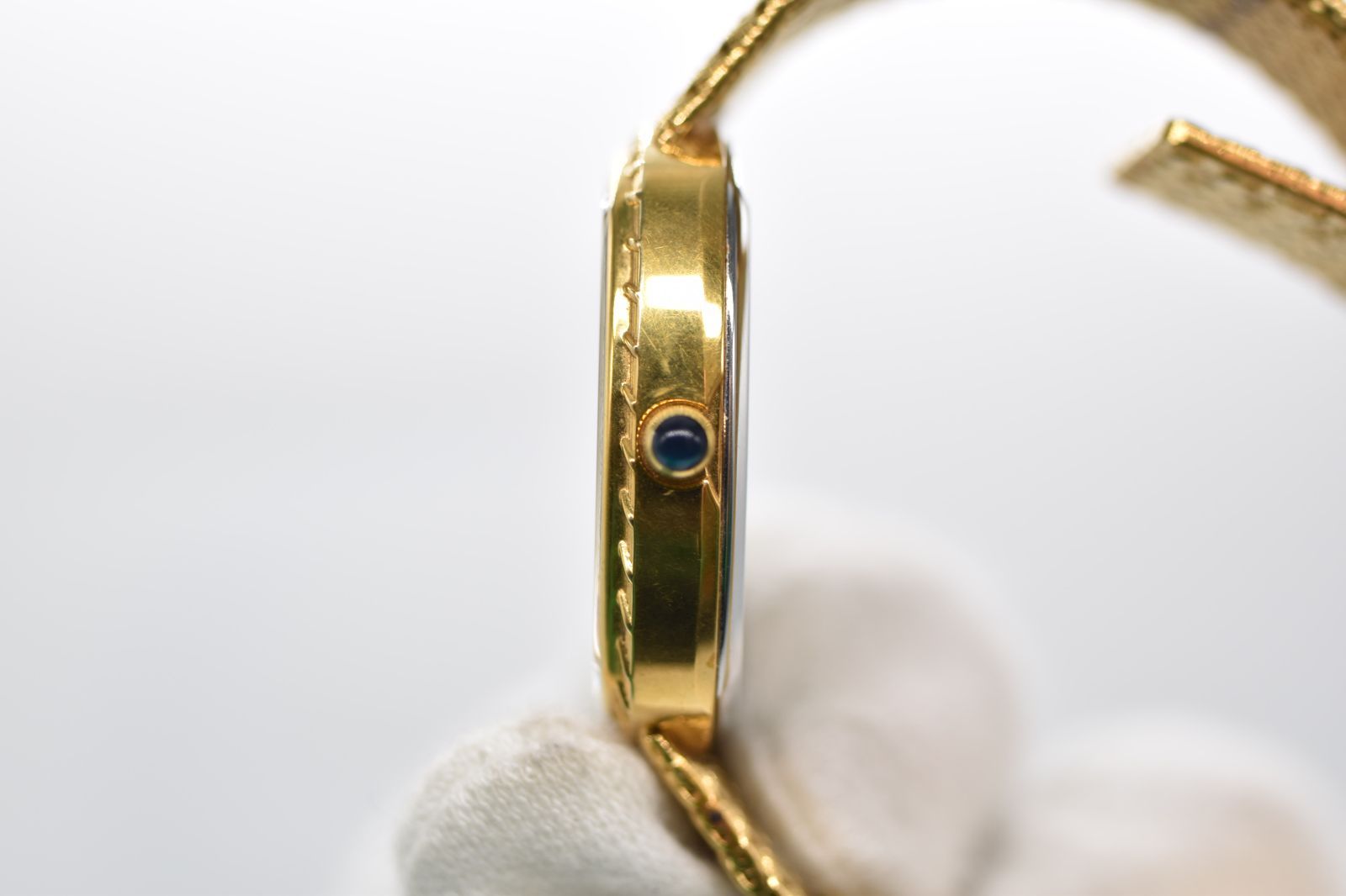 美品 ELGIN エルジン 4Pダイヤ SWISS MOVEMENT FK266 - メルカリ