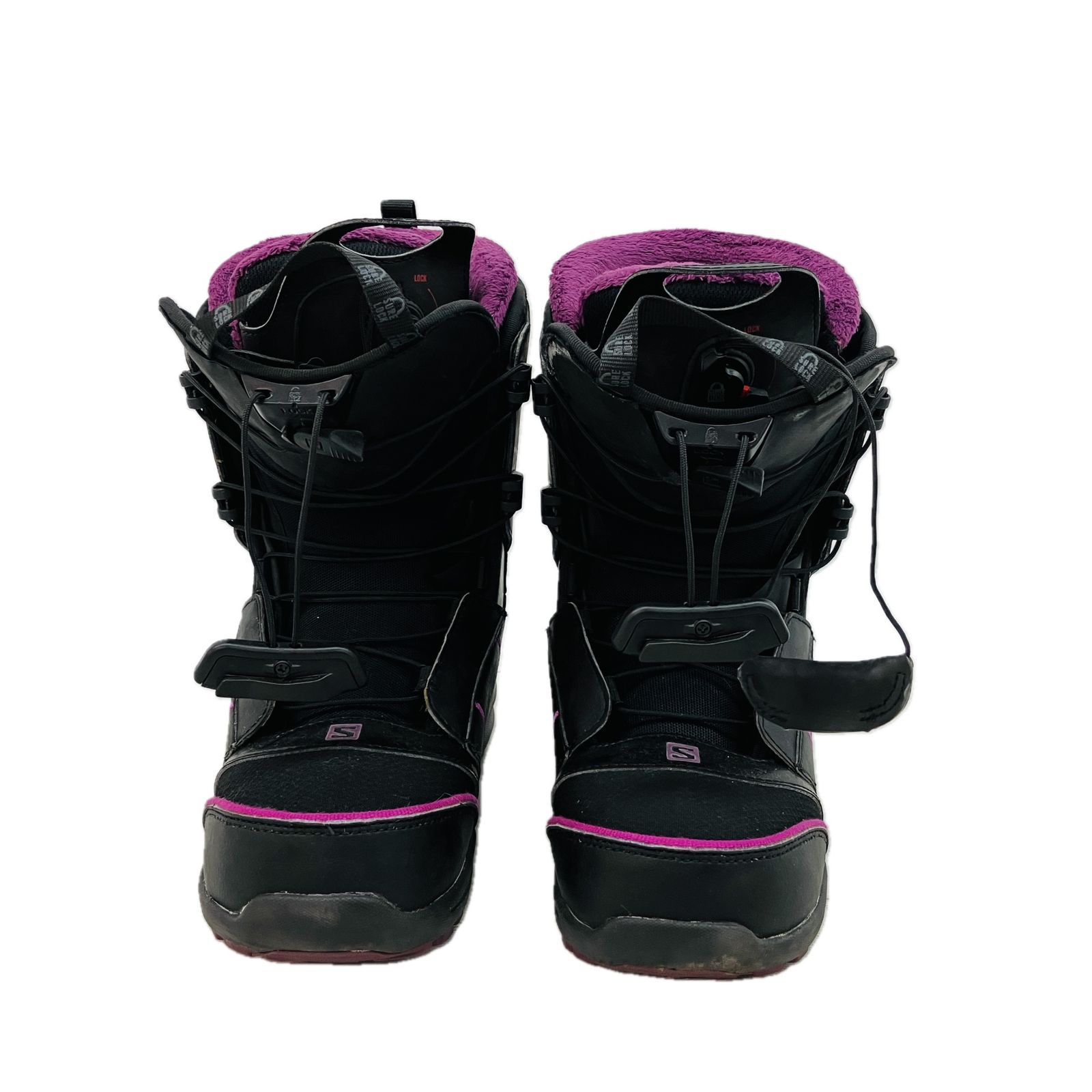 SALOMON サロモン PEARL ソフトBOAブーツ スノボブーツ ブーツ スノー