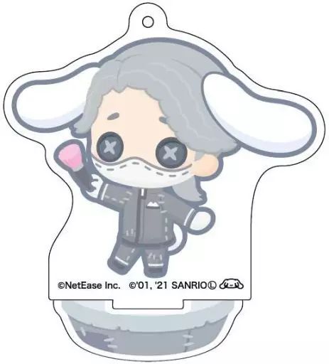 中古】アクリルスタンド・アクリルパネル 納棺師 「Identity V 第五