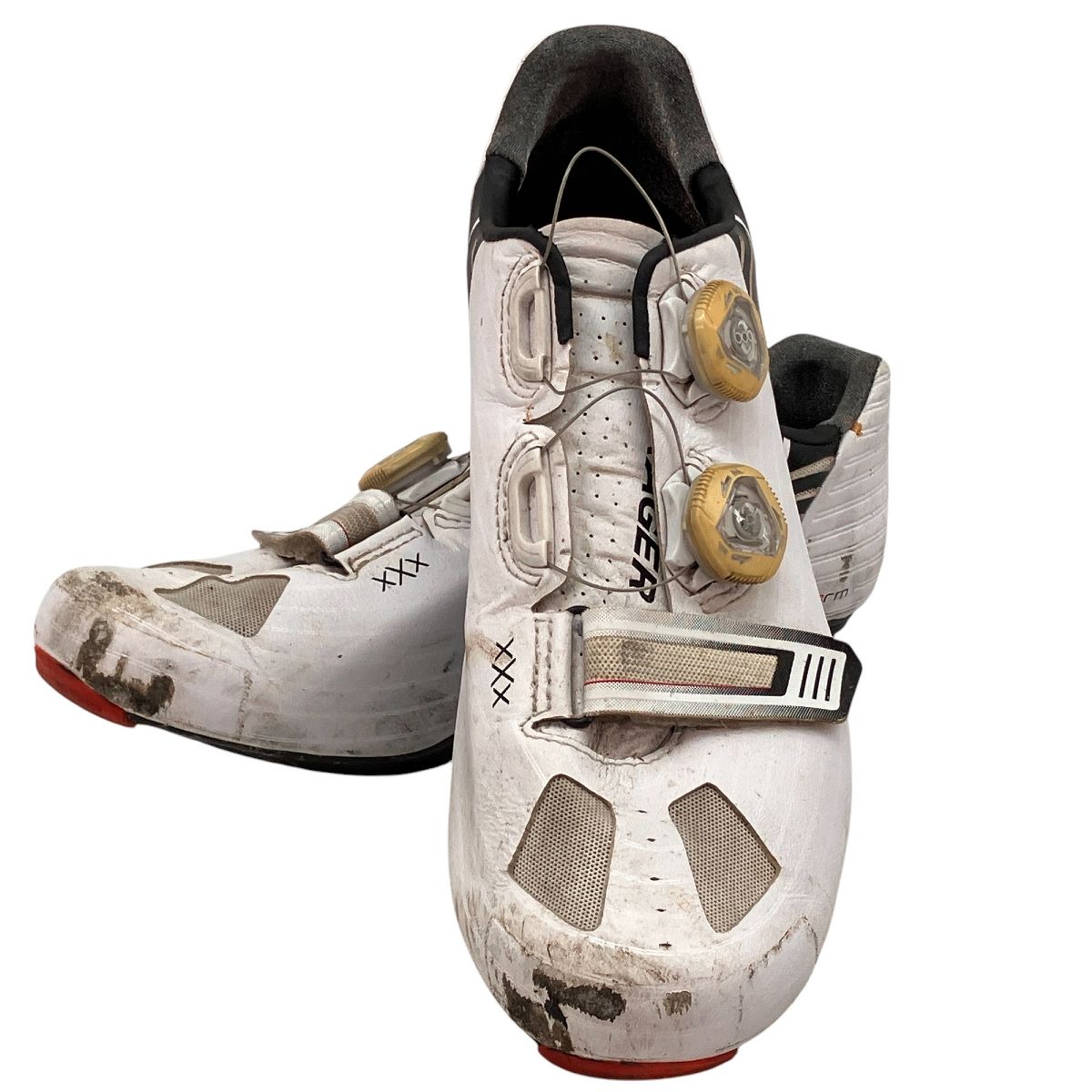 ボントレガー XXX Road ビィンディングシューズ 27.7cm 自転車 C9915546