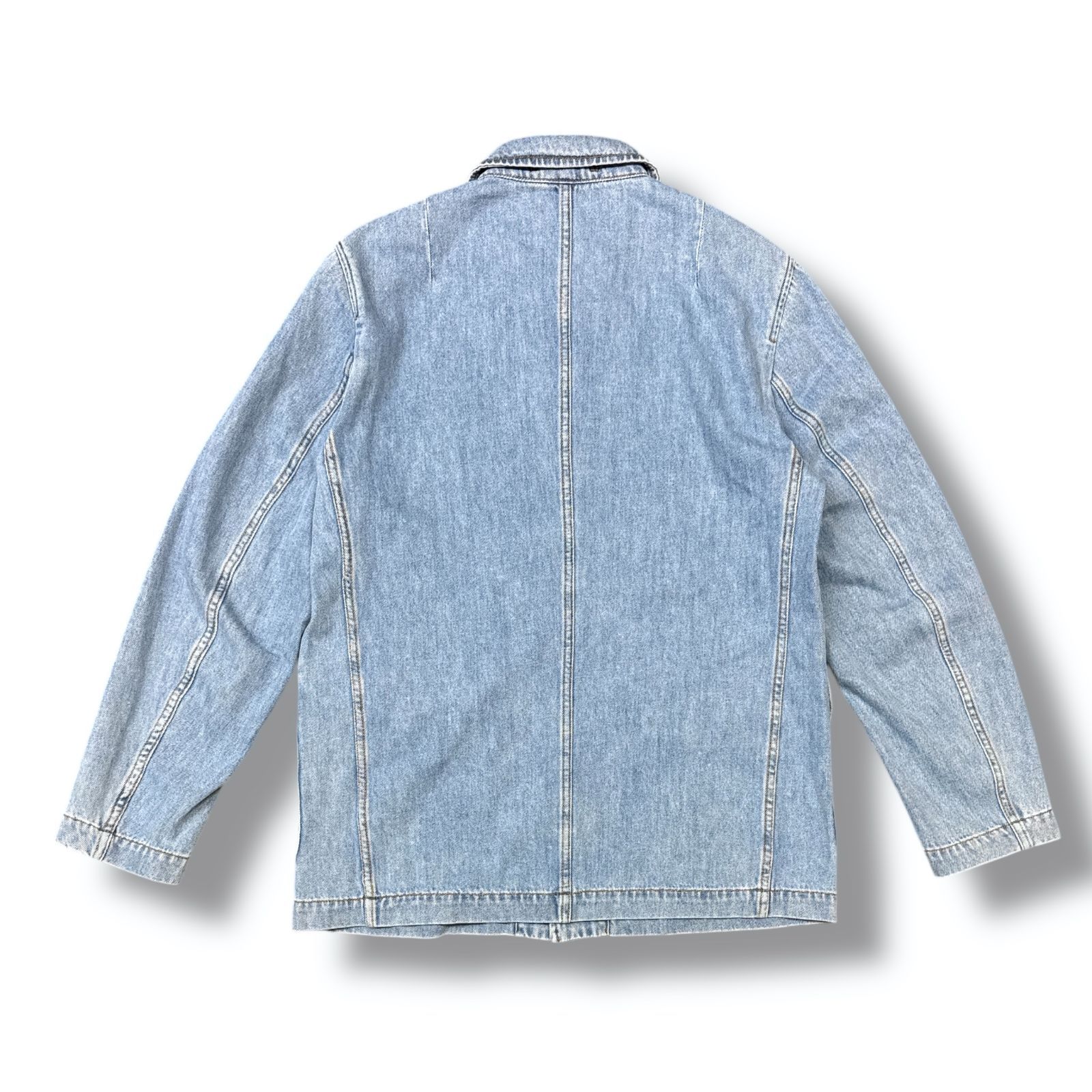 DRIES VAN NOTEN デニムジャケット DRIES VAN NOTEN（ドリスヴァンノッテン）の「VESTO DENIM 8432