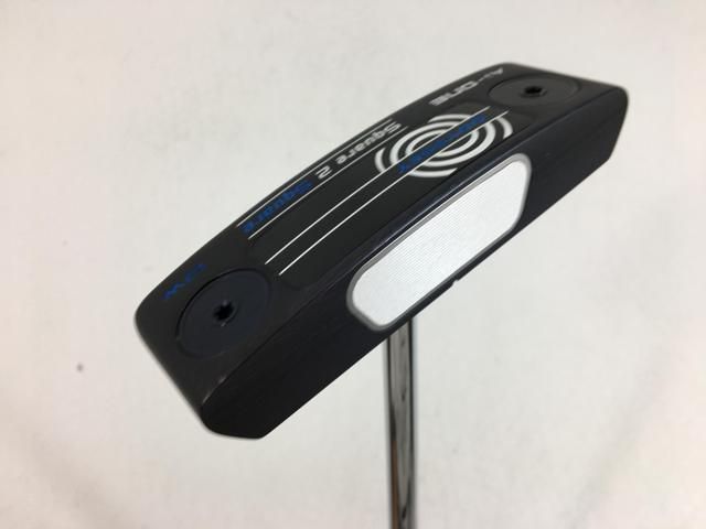 返品OK ゴルフクラブ オデッセイ Ai-ONE SQUARE 2 SQUARE スクエア2スクエア DOUBLE WIDE パター 2025 STROKE LAB ストローク ラボ 90 シャフト パター