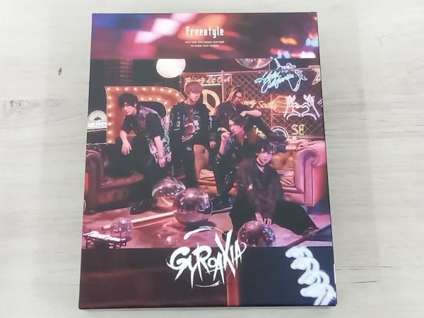 CD GYROAXIA Freestyle blu-ray付 生産限定盤 - メルカリ