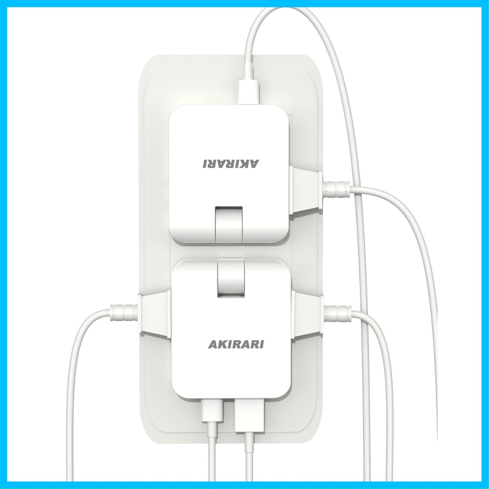 数量 充電アタブター 省スペース 卓上 電源タップ 4個口 コーナータップ マルチコンセント ホワイト スイングプラグ 小型軽量 マルチタップ タップ タップ USB USB充電器 タコ足配線 蛸足コンセント 1個Type-Cポート 1個USB-Aポート