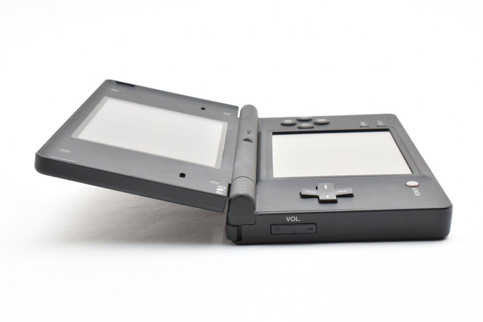 美品・完動品】Nintendo DSi 本体 ブラック 充電器付き！すぐ