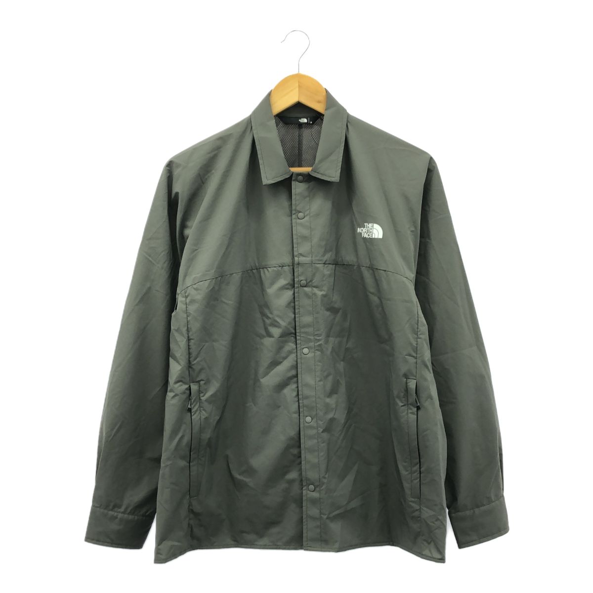 THE NORTH FACE ザノースフェイス NP22260 SWALLOWTAIL SHIRT スワロー 