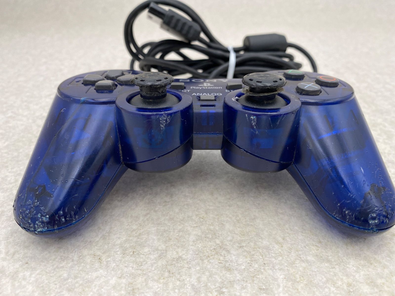 SONY プレイステーション2 DualShock 2 コントローラー ジャンク 20点 UP786_INFO