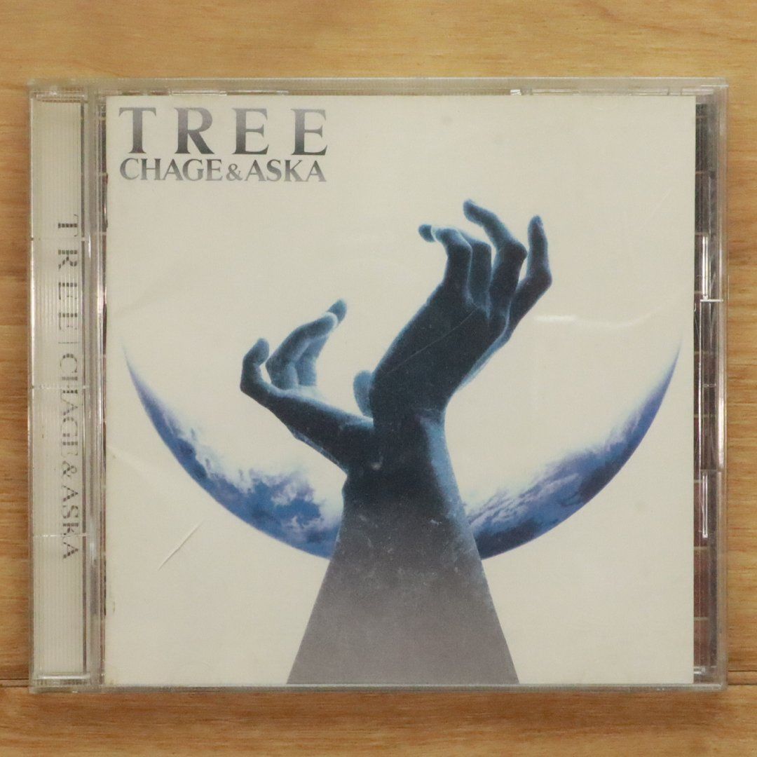 国内盤CD☆チャゲ&飛鳥/CHAGE and ASKA□ TREE 【PCCA00304