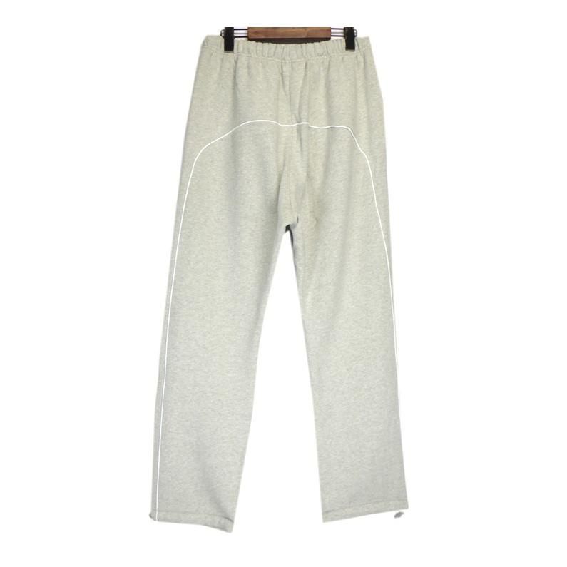 フィア オブ ゴッド エッセンシャルズ FEAR OF GOD ロゴ 刺繍 パイピング スウェット パンツ 44051