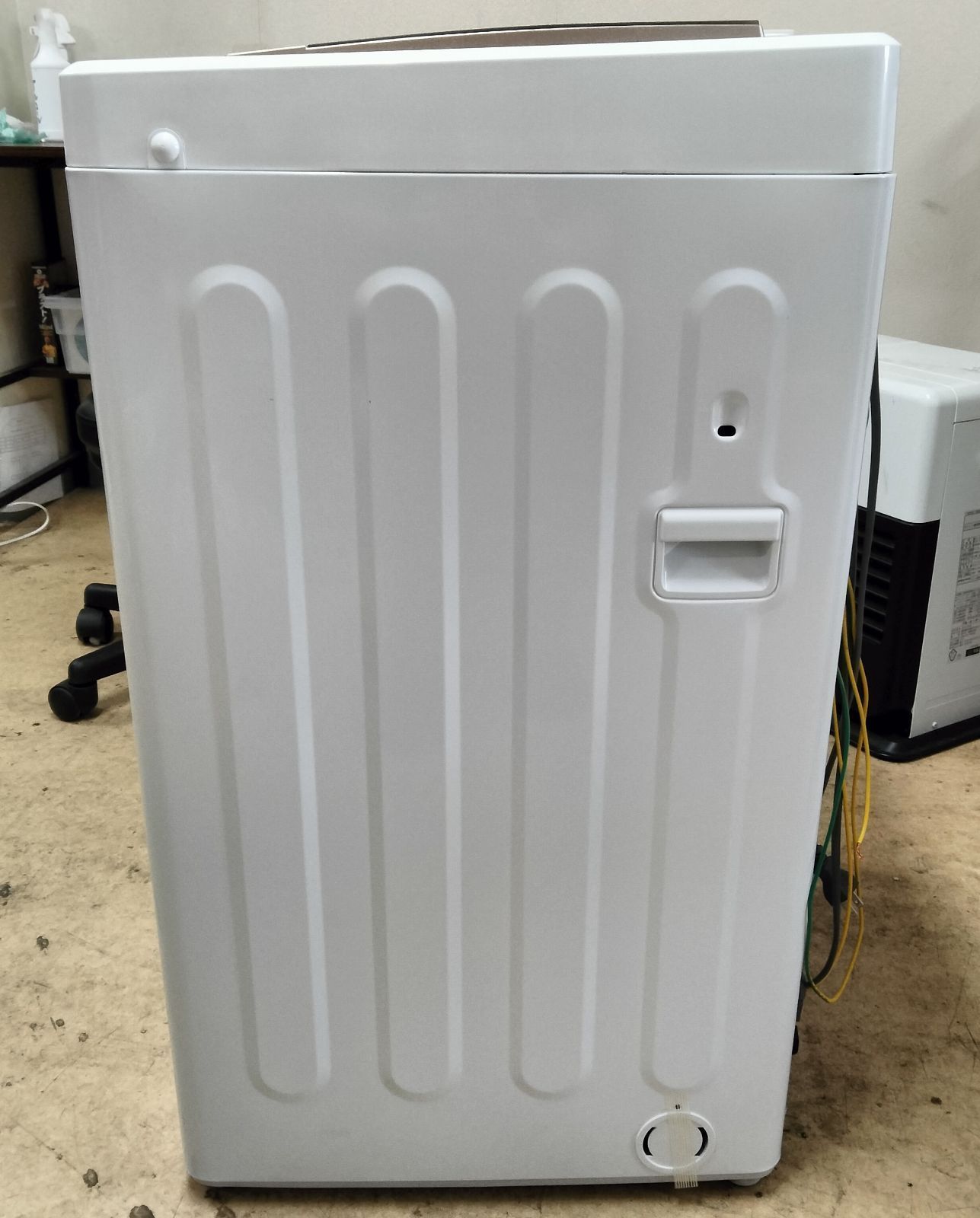 AQUA - [N-5019] AQUA 洗濯機 AQW-S5NBK（P） N-5019] AQUA 洗濯機 AQW-S5NBK（P）