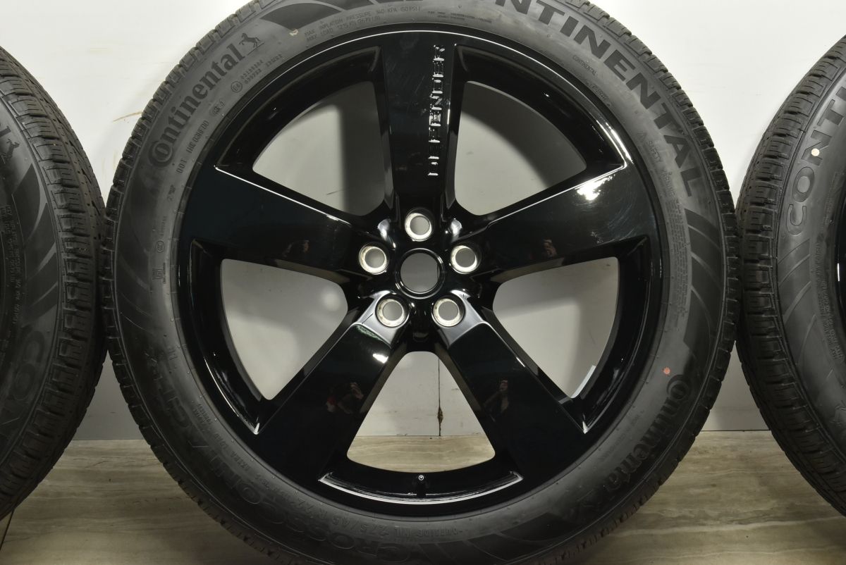 【新車外し品】ランドローバー ディフェンダー 純正 20インチ+GOODYEAR 新車外し品】ランドローバー ディフェンダー 純正 20インチ+GOODYEAR