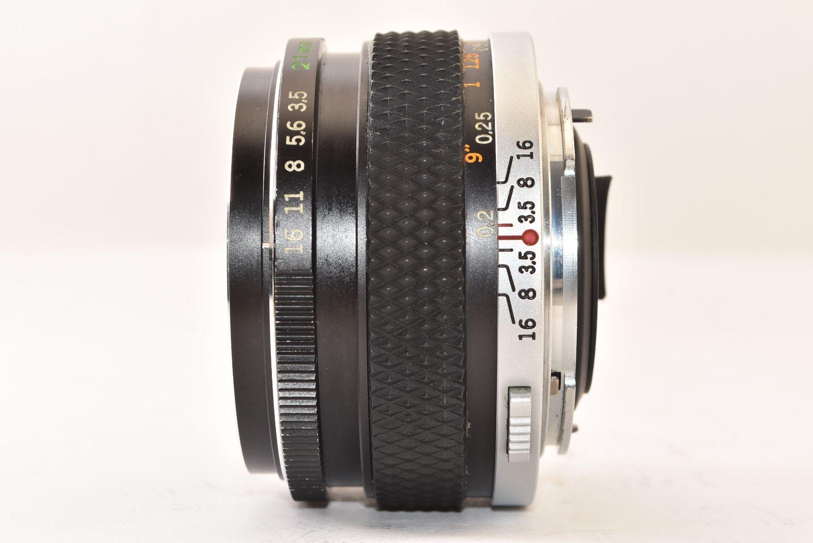 ☆美品☆ OLYMPUS オリンパス OM-SYSTEM G.ZUIKO AUTO-W 21mm F3.5 