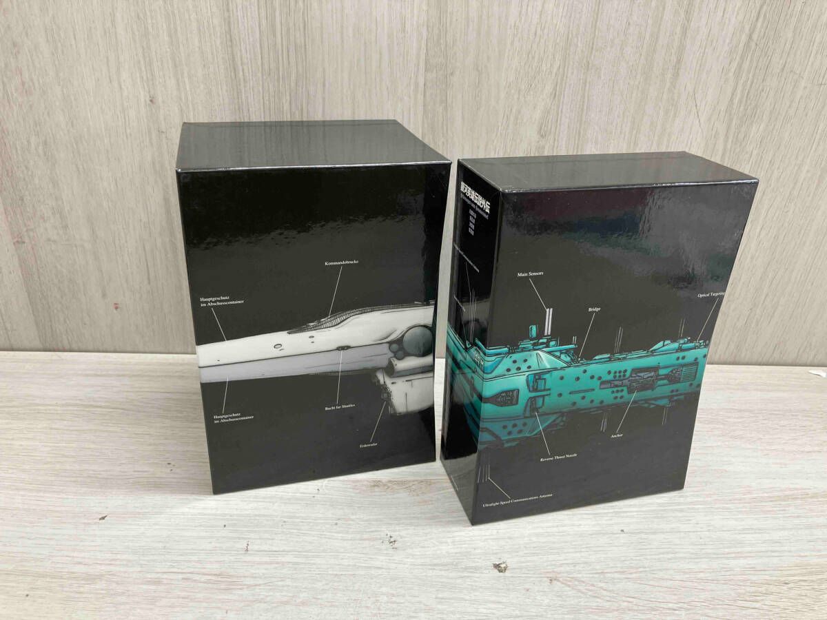 DVD 銀河英雄伝説 DVD-BOX SET3 - メルカリ