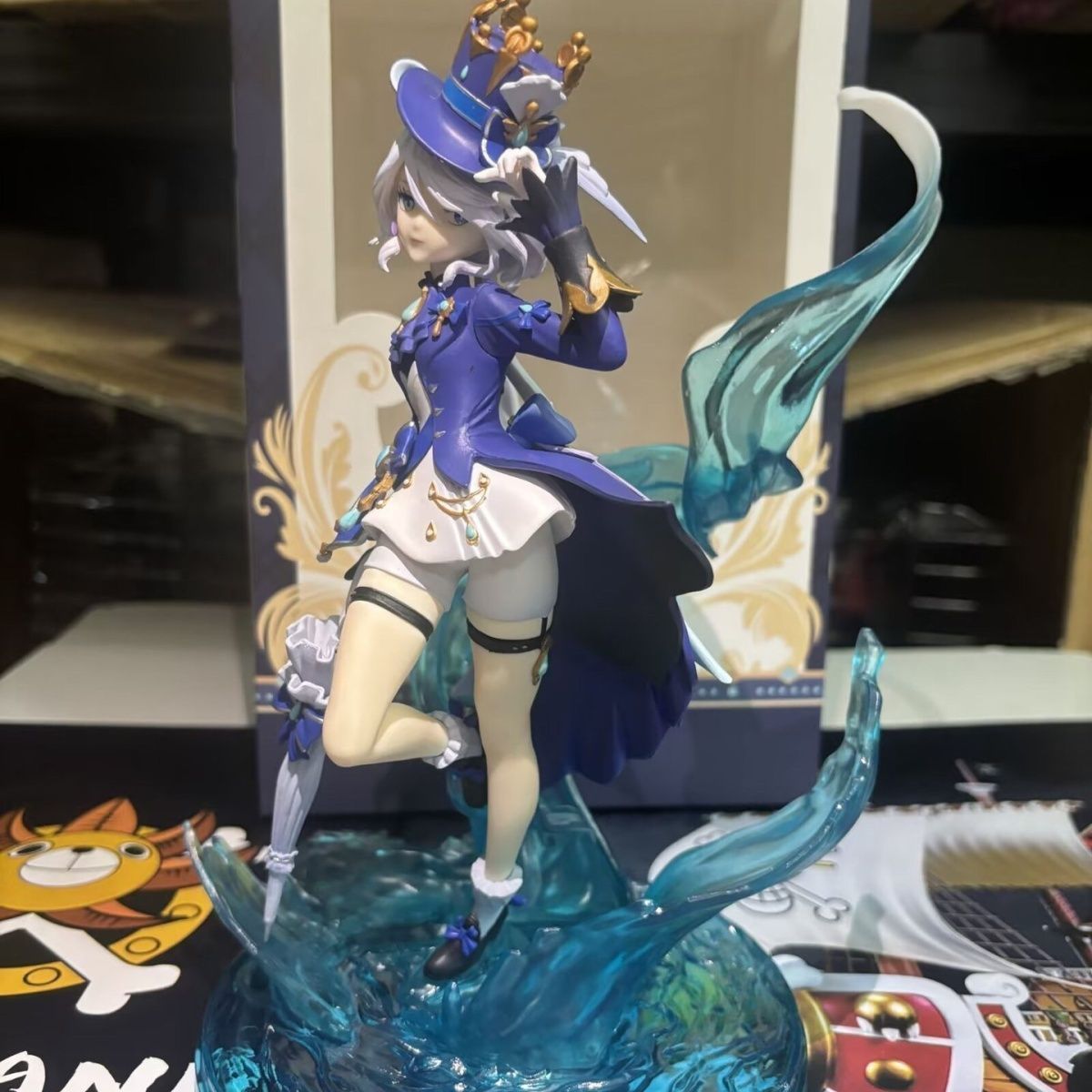 原神 水神