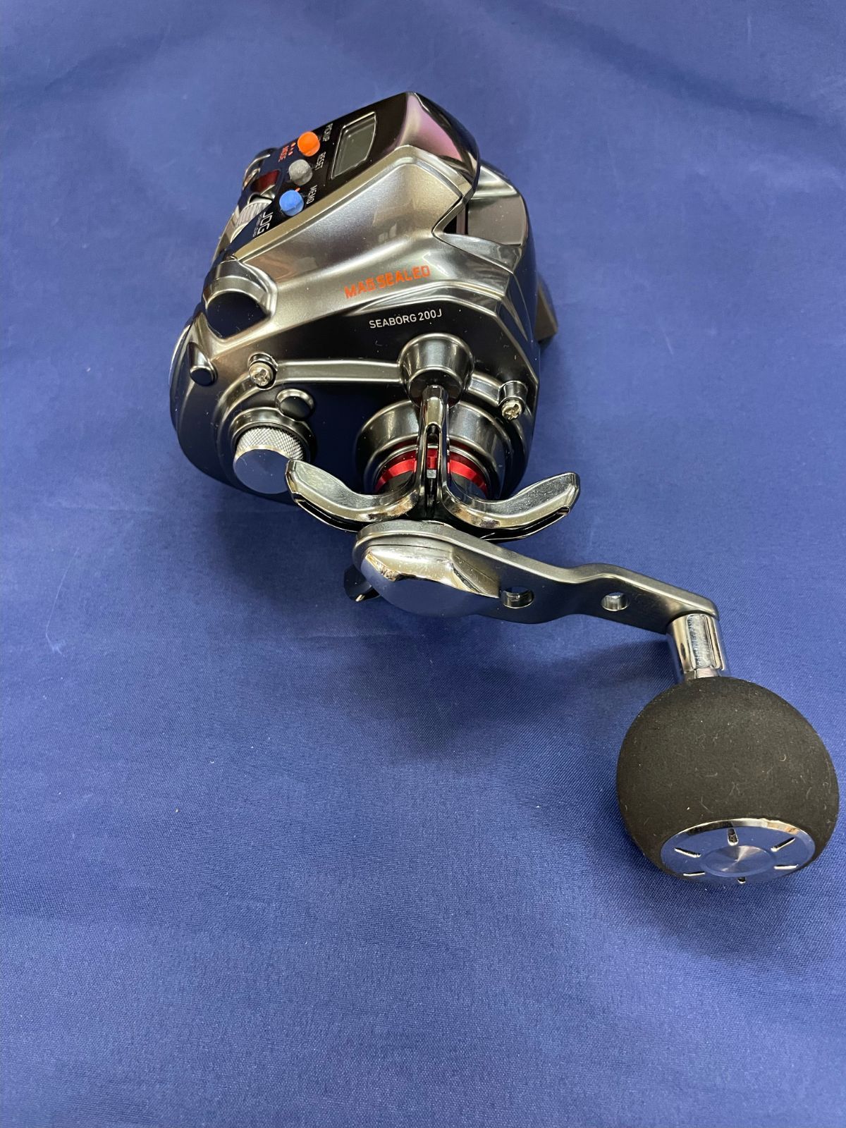 ダイワ　15シーボーグ200 J Amazon | ダイワ(Daiwa) 電動リール 15 シーボーグ 200J