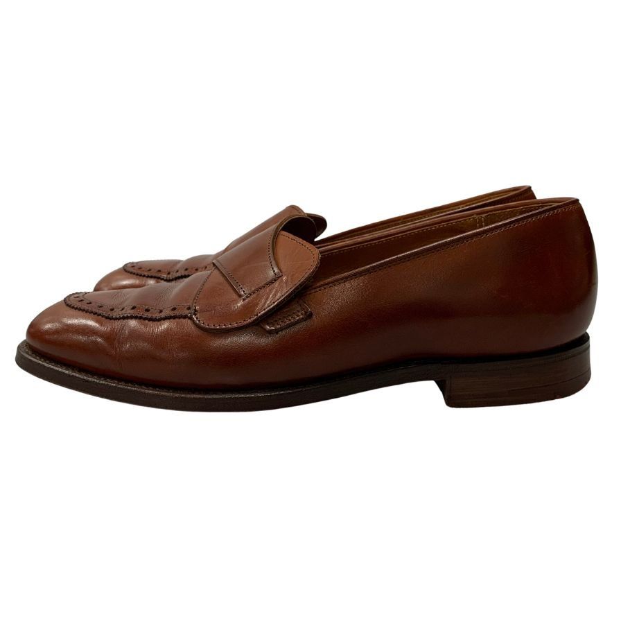 ニュー&リングウッド バタフライローファー 302ラスト 6F【AFC34  