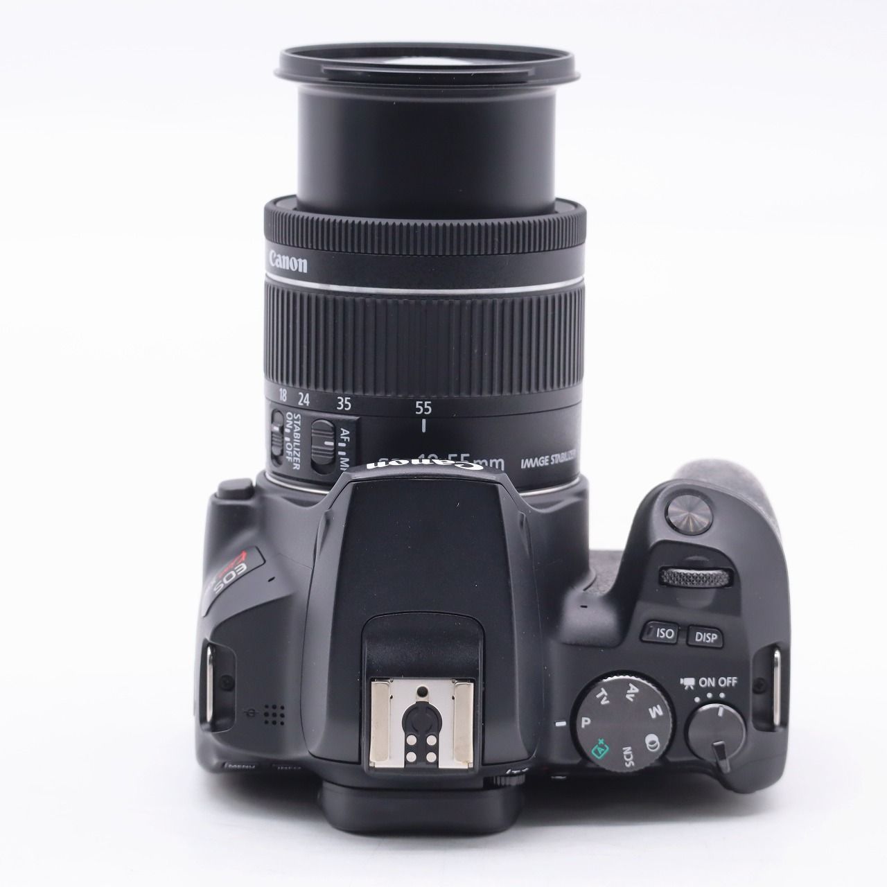 Canon EOS Kiss X10 ダブルズームキット APS-C 初心者向け 高倍率 