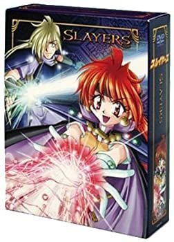 スレイヤーズ DVD-BOX 【公式通販】