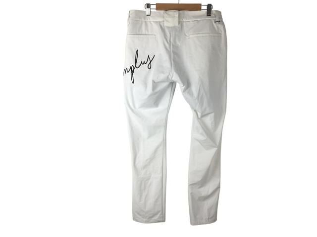 【中古ゴルフウェア】LUXEAKMPLUS(リュクスエイケイエムプラス) ロングパンツ L