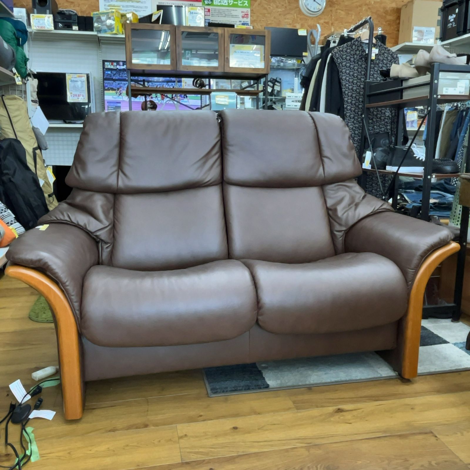 本州限定配送込み】エコーネス ソファ Ekornes Stressless