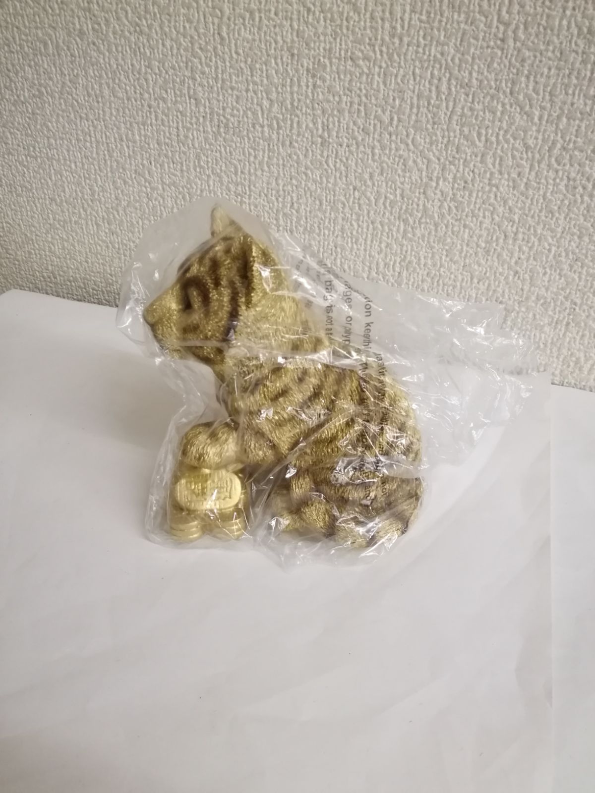 金運招福】金持黄金大明神・丑 特別ご祈祷済 限定品 未使用 - 置物