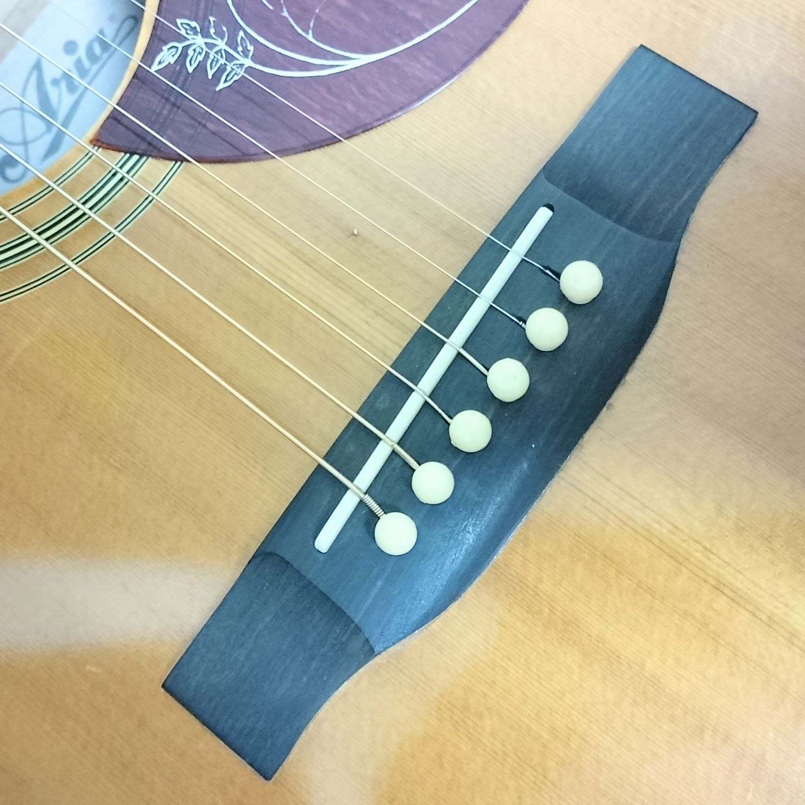 ARIA WH-25 70's ジャパンヴィンテージ ハミングバードタイプ