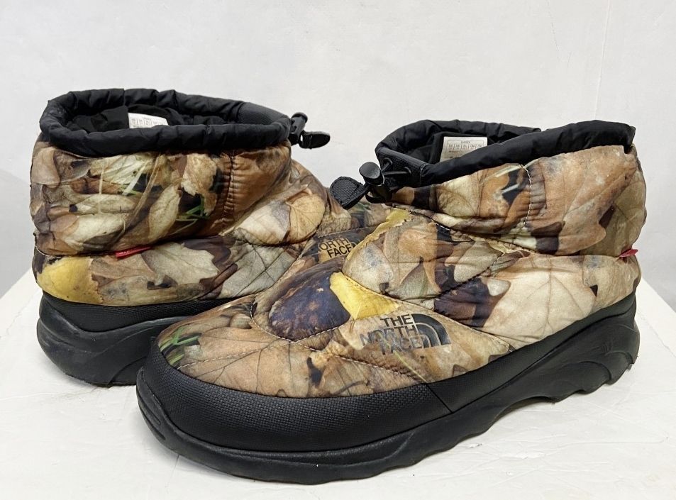 supreme north face コラボ ブーツ Supreme x THE NORTH FACE｜シュプリーム ノースフェイス Nuptse