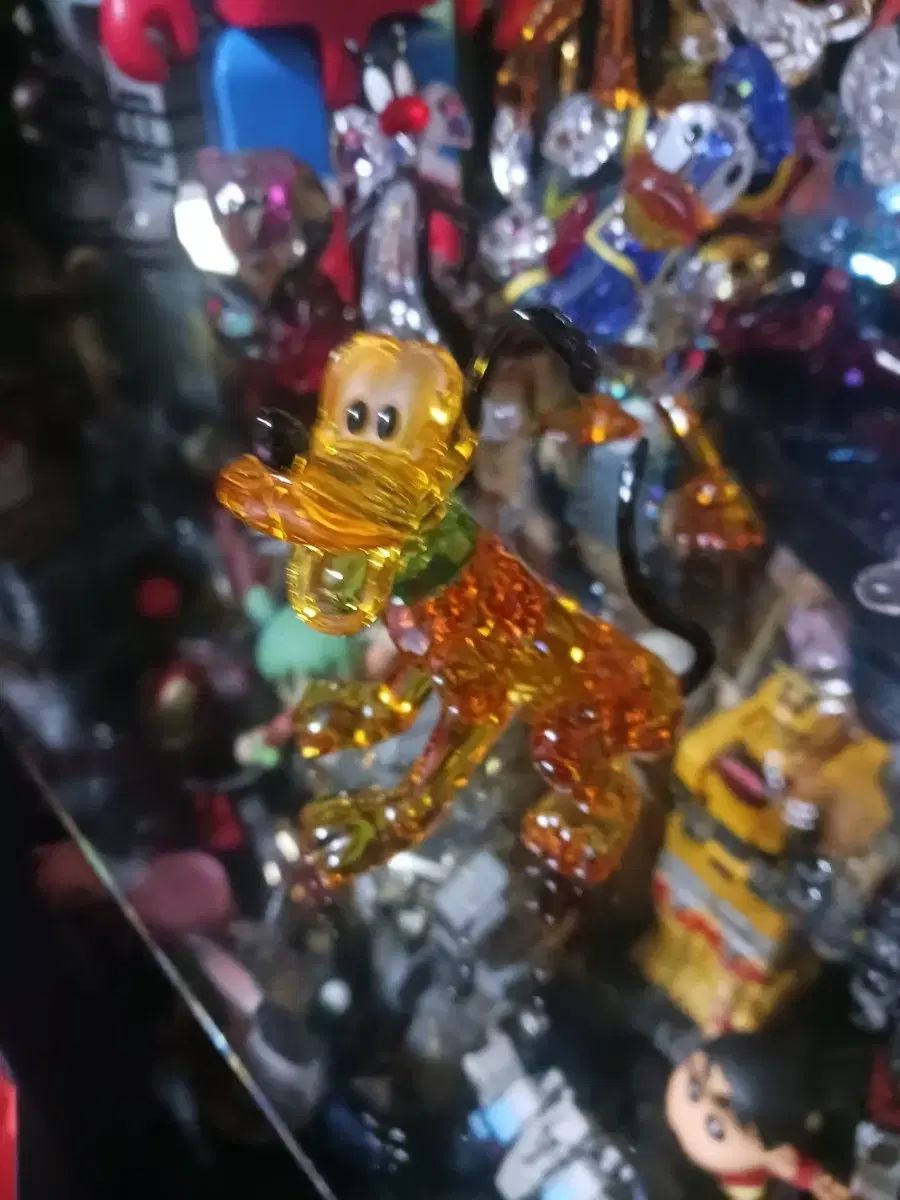 スワロフスキー 冥王星