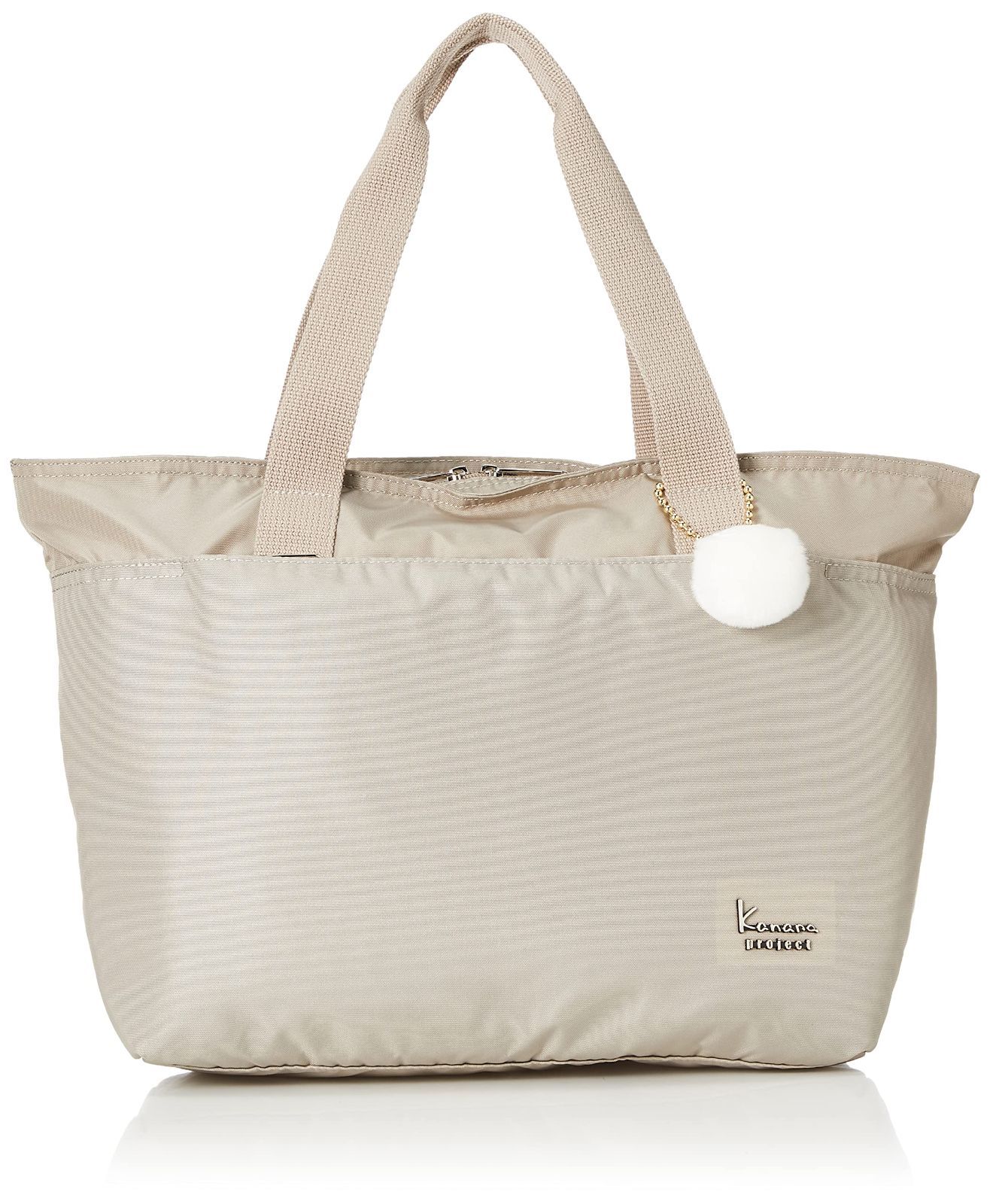 Color ベージュ カナナプロジェクト トートバッグ VYG ストロール No.67219 レディース 67219 ベージュ